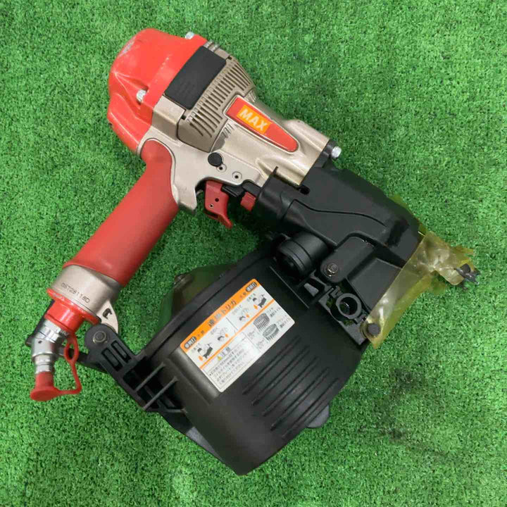 ★マックス(MAX) 高圧エア釘打ち機 HN-90N1【川口店】