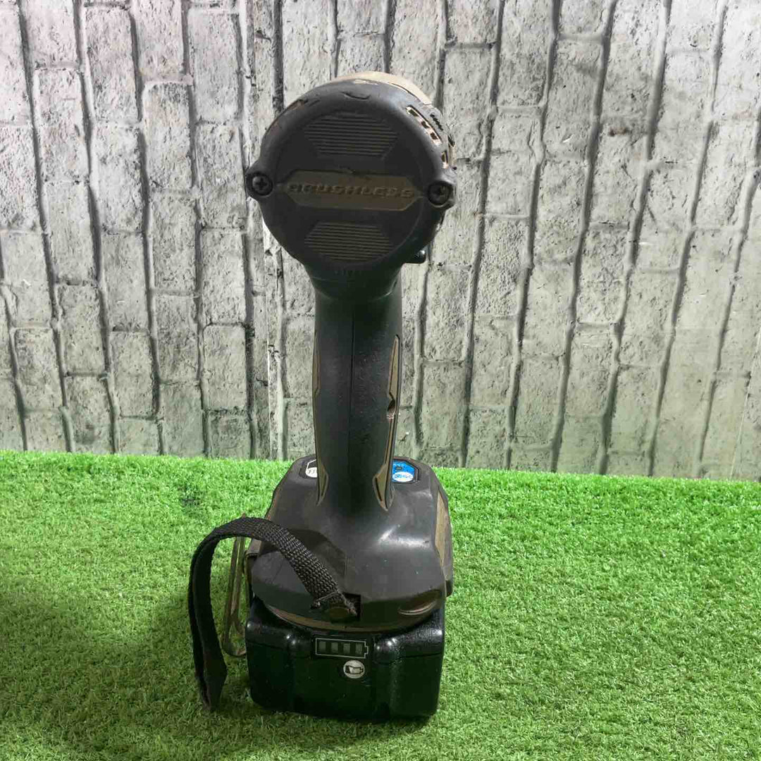 ★マキタ(makita) コードレスインパクトドライバー TD171DGXAB 動作確認済【川口店】