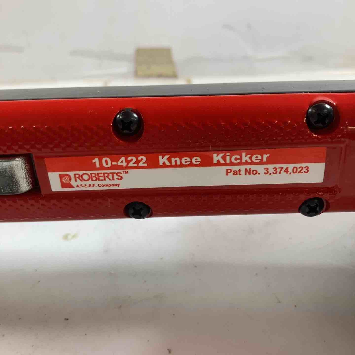 ▽ROBERTS/ロバーツ ニーキッカー 10-422【川崎店】 – アクトツール