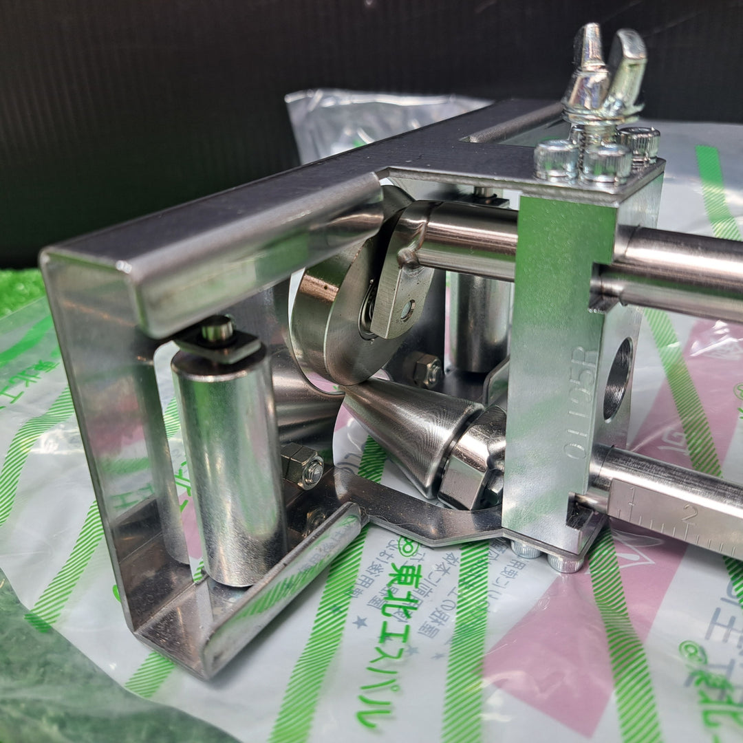 【未使用品(店頭展示品)】東北エスパル ニューロールα ハンド折曲機 板金【岩槻店】
