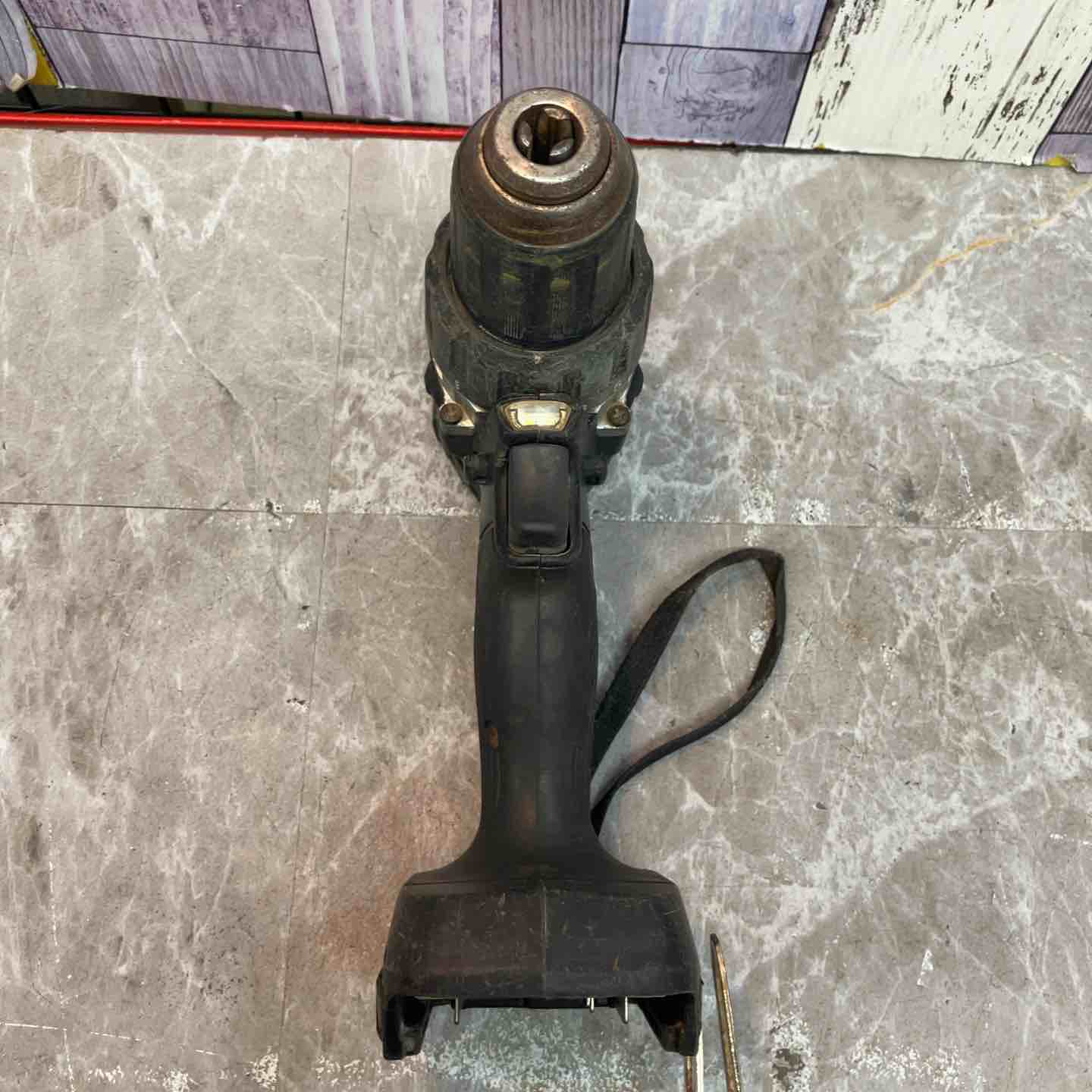 ☆マキタ(makita) コードレスドリルドライバー DF484DZB【八潮店