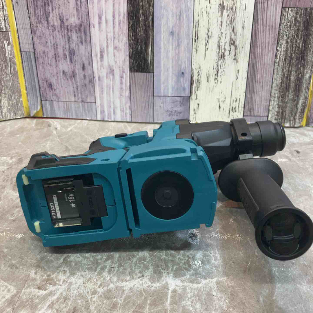★マキタ(makita) コードレスハンマドリル HR183DZK【八潮店】