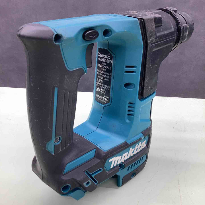 ★マキタ(makita) コードレスハンマドリル HR166DSMX【越谷店】
