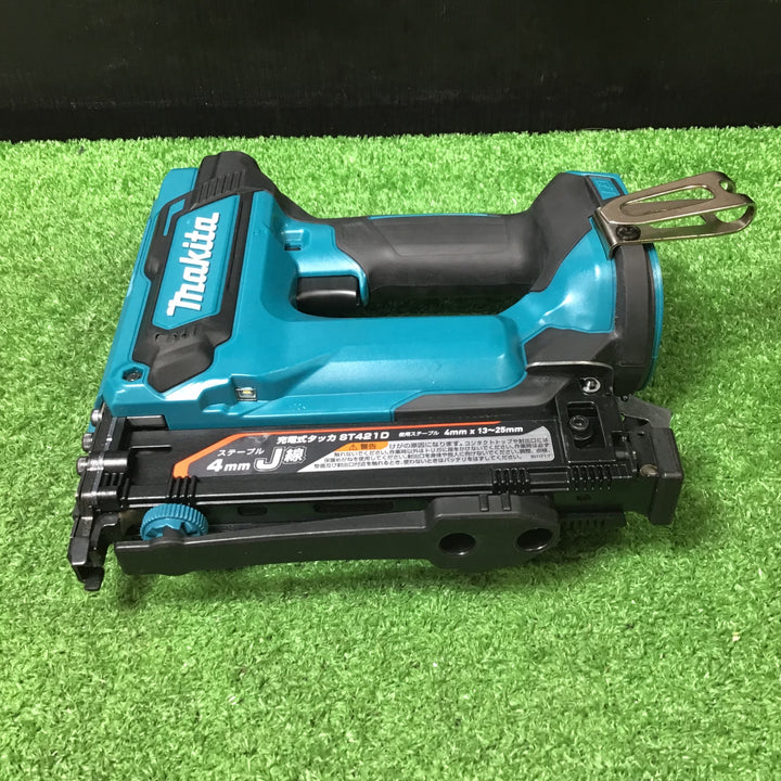 ★マキタ(makita) コードレスタッカ ST421DRG【岩槻店】