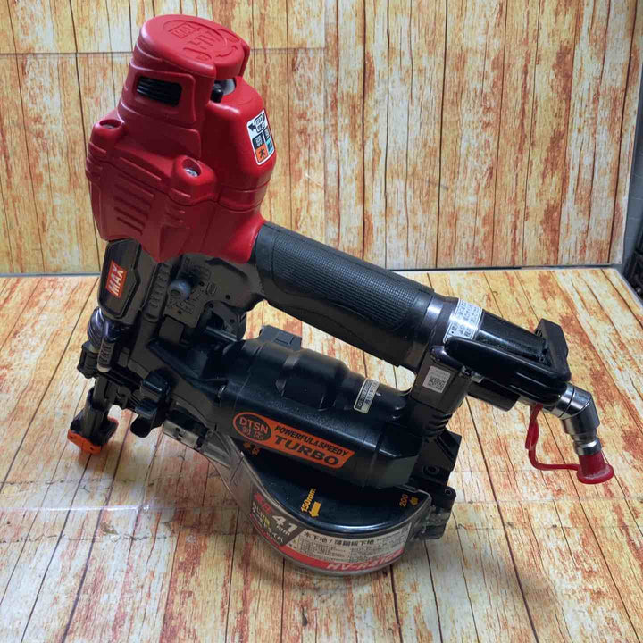 マックス(MAX) 高圧エアネジ打ち機 HV-R41G4-G【川崎店】