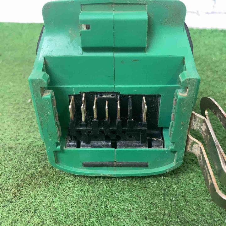 ★ハイコーキ(HIKOKI ※旧:日立工機) コードレスインパクトドライバー WH36DC(2XPSZ)(L)【町田店】