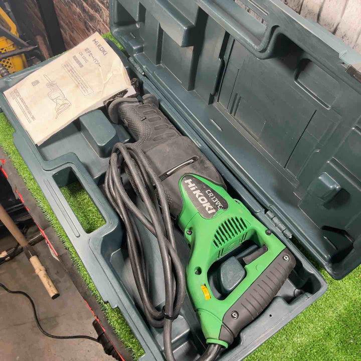 ★ハイコーキ(HIKOKI ※旧:日立工機) 電子セーバーソー CR13VC セーバソー【川口店】