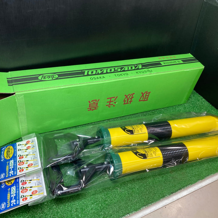 【未使用品(店頭展示品)】友定建機 Nつま~る 18mm 2個セット【岩槻店】