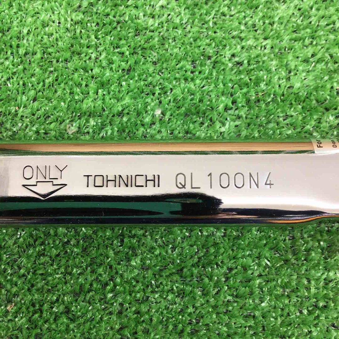 【中古美品】 東日製作所/TOHNICHI プレセット形トルクレンチ QL100N4 【鴻巣店】