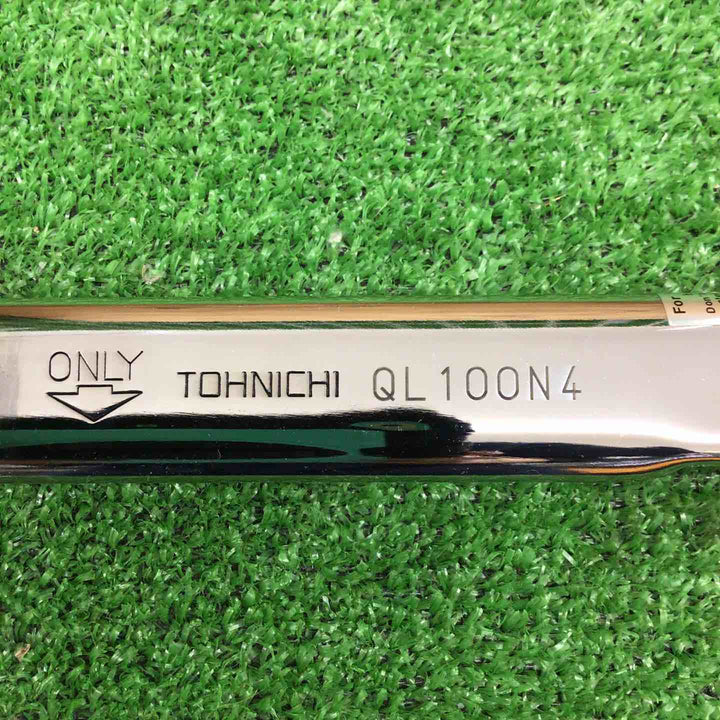 【中古美品】 東日製作所/TOHNICHI プレセット形トルクレンチ QL100N4 【鴻巣店】