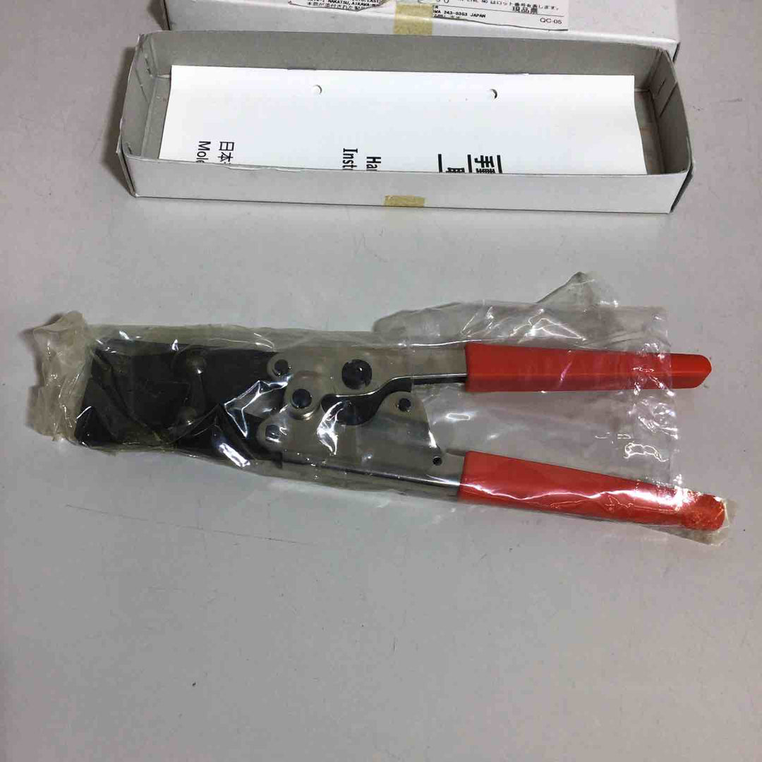 【未使用品】モレックス(molex) 手動圧着工具 JHTR2262A　長期保存未使用【戸田店】