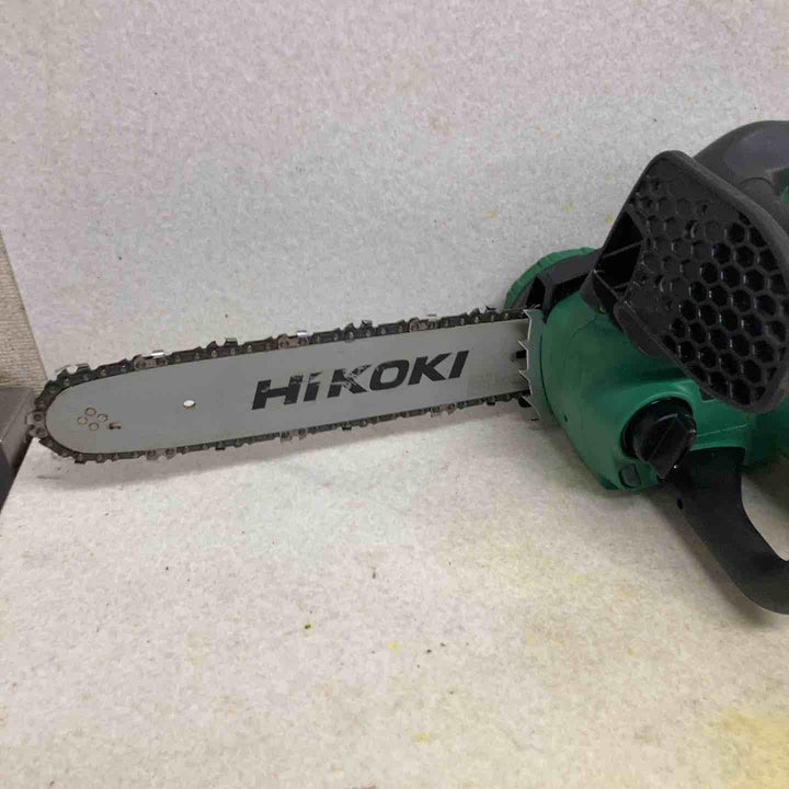 ☆ハイコーキ(HIKOKI ※旧:日立工機) コードレスチェンソー CS3630DA(NN)【町田店】