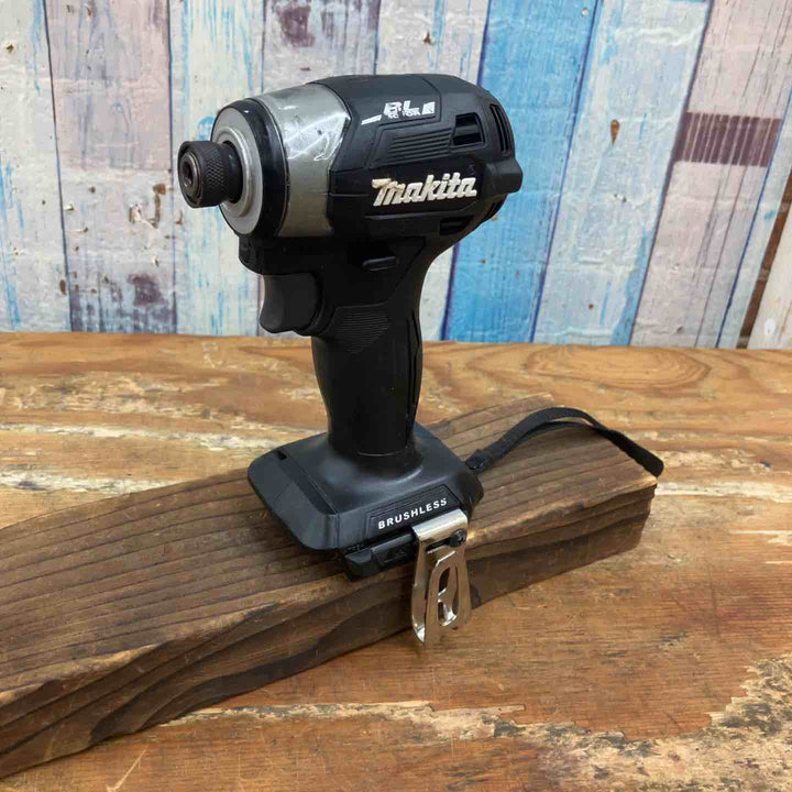 ★マキタ(makita) コードレスインパクトドライバー TD173DZB【柏店】