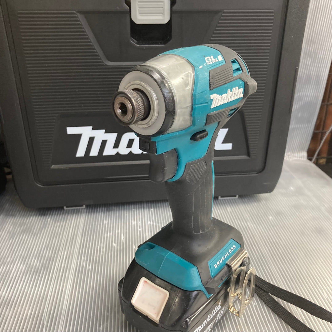 ★マキタ(makita) コードレスインパクトドライバー TD173DRGX【草加店】