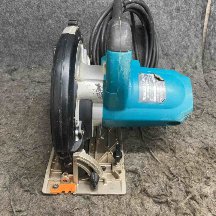【現状品】◇マキタ(makita) 165mm電子マルノコ 5638CBA【鴻巣店】