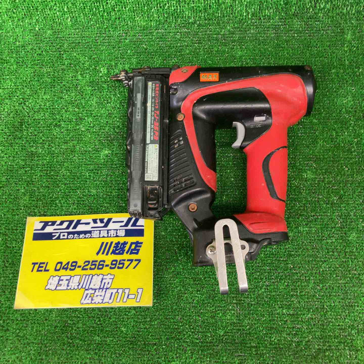 ◇マックス(MAX) コードレスピンネイラ (本体のみ) TJ-35P3【川越店】