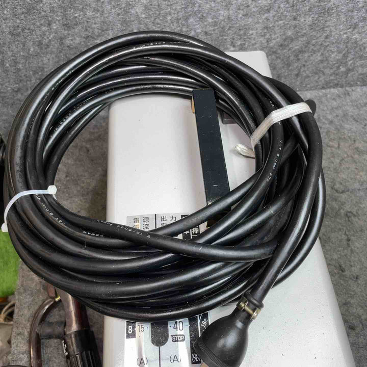 スズキッド(SUZUKID) 交流アーク溶接機 レッドゴー120 50Hz SSY-121R【桶川店】