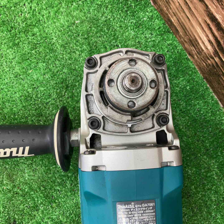 ◇マキタ(makita) 180mmディスクグラインダー GA7061【川越店】