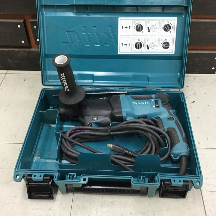 【現状品】マキタ/makita ハンマドリル HR2601F 【鴻巣店】