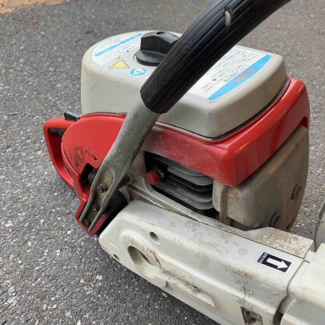 【中古品】 新ダイワ/Shindaiwa 2ストエンジンカッター・EC7500S 【桶川店】