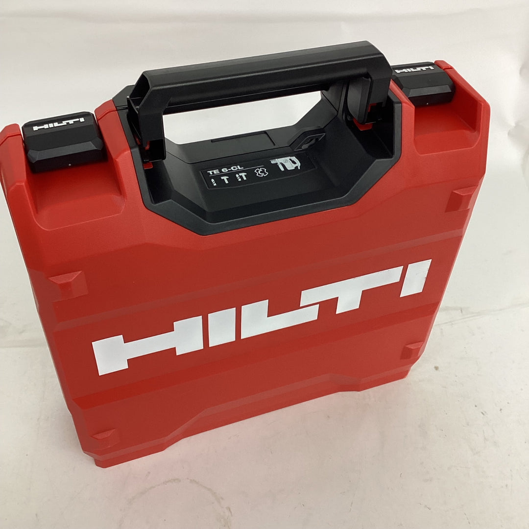 ★ヒルティ(Hilti) コード式ロータリーハンマー TE6-CL【狭山】