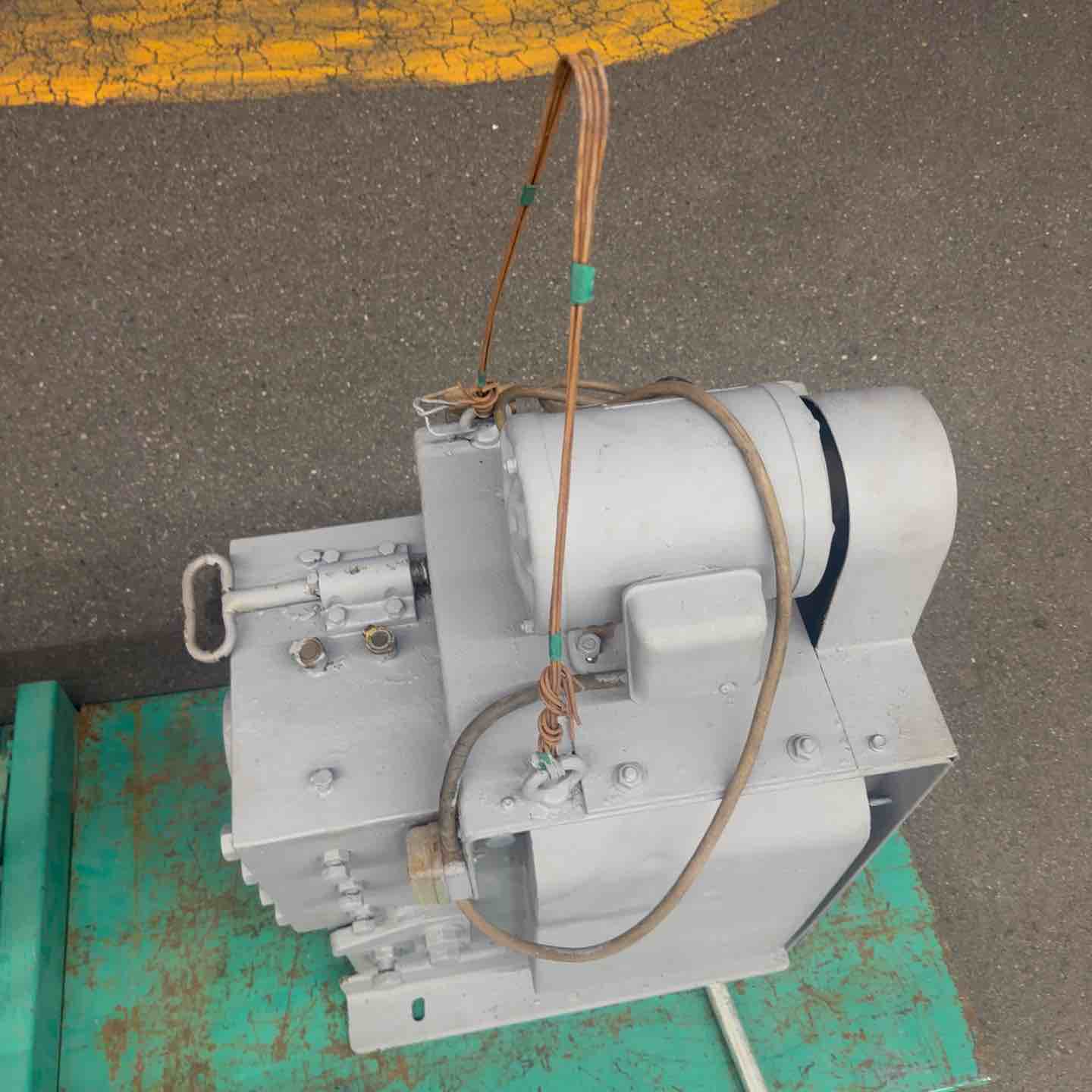 ☆中古品 東陽建設工機 鉄筋切断機 カッター C-33 三相200V 動作問題なし☆ Yahoo!オークション - 鉄筋切断機 型式C-33 三相200V 中古 東陽建設工