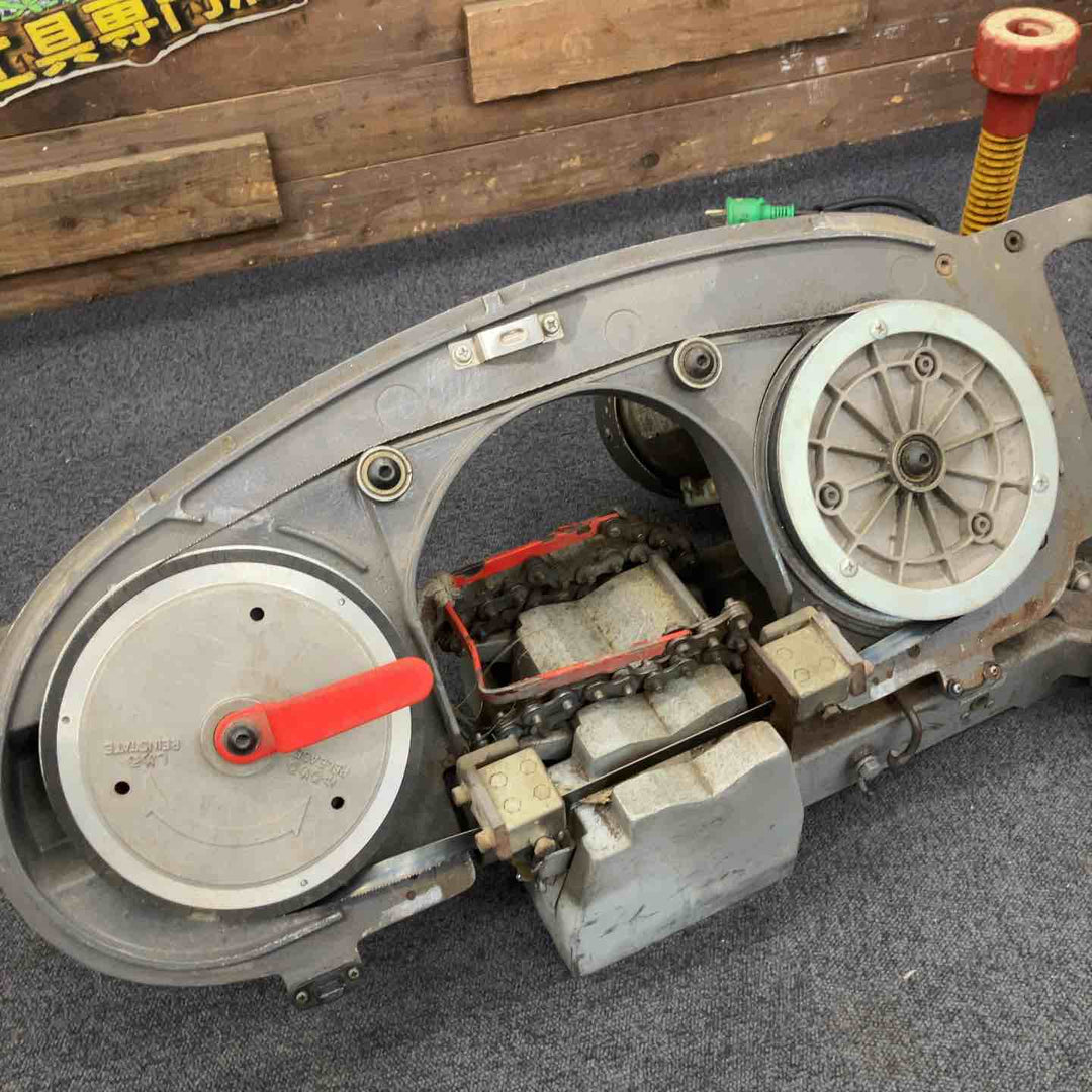 【店頭受取り限定】★アサダ(ASADA) バンドソー125【柏店】