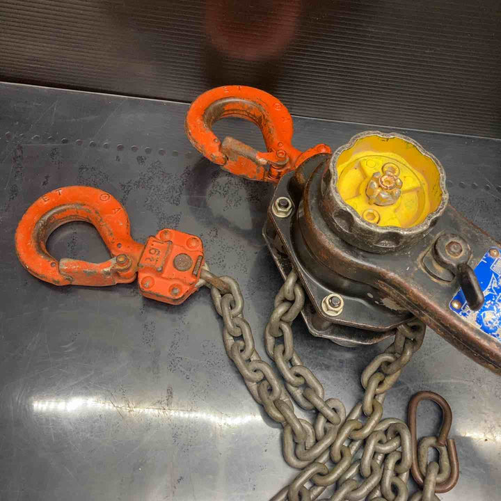 ◇象印 エレファント 1.6tレバーブロック YA-160【川越店】