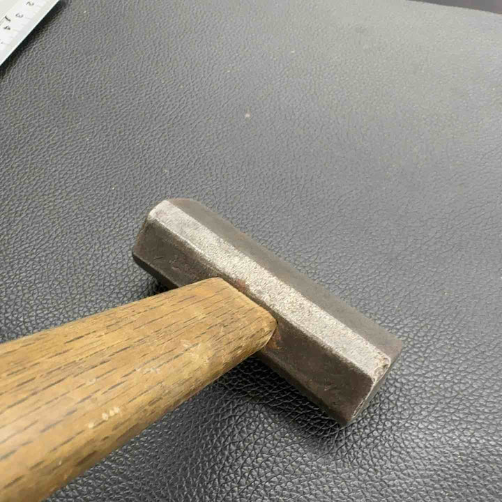 幸三郎(長谷川) 玄能(玄翁) 八角玄能 約442g【八潮店】