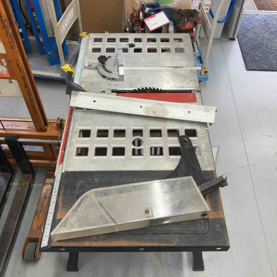 【店頭受取り限定】CO-WORKS テーブル丸ノコ BTS-10W【戸田店】