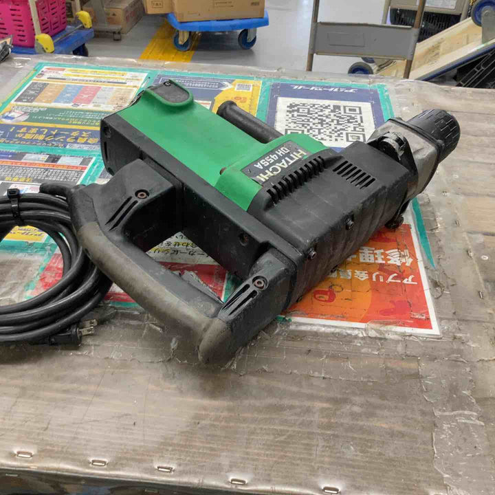 ★ハイコーキ(HIKOKI ※旧:日立工機) ハンマドリル DH45SA【戸田店】
