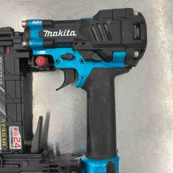 ★マキタ(makita) 高圧フロアタッカ AT451HM【所沢店】