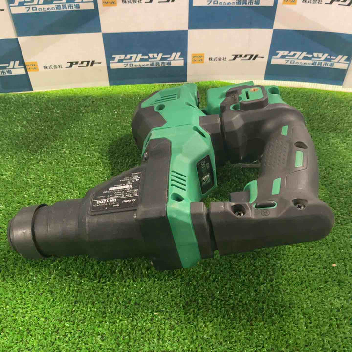 ◇ハイコーキ(HIKOKI ※旧:日立工機)  コードレスハンマドリル  DH12DD(NNK)【草加店】