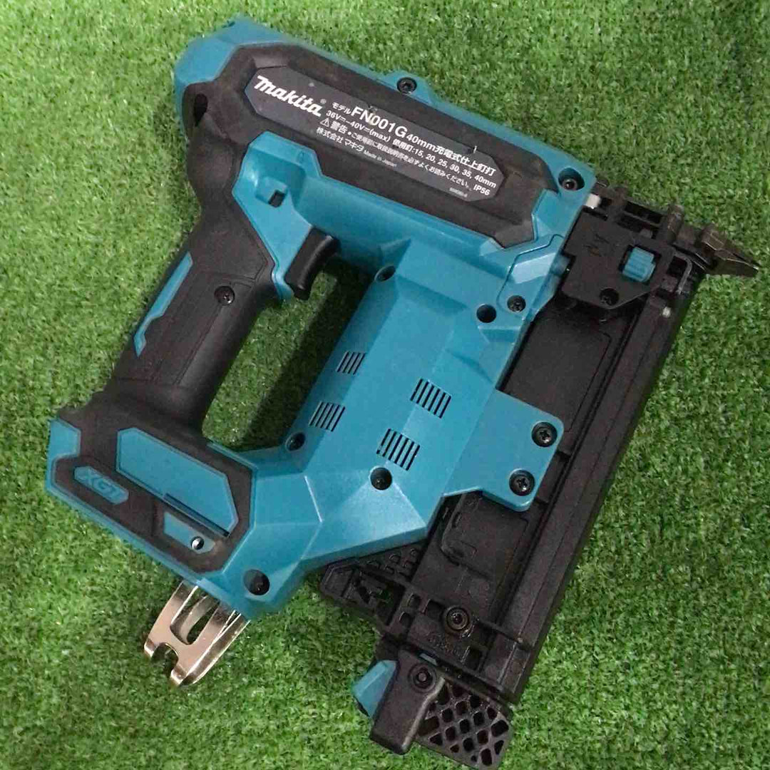 ★マキタ(makita) コードレスフィニッシュネイラ FN001GZK【川口店】