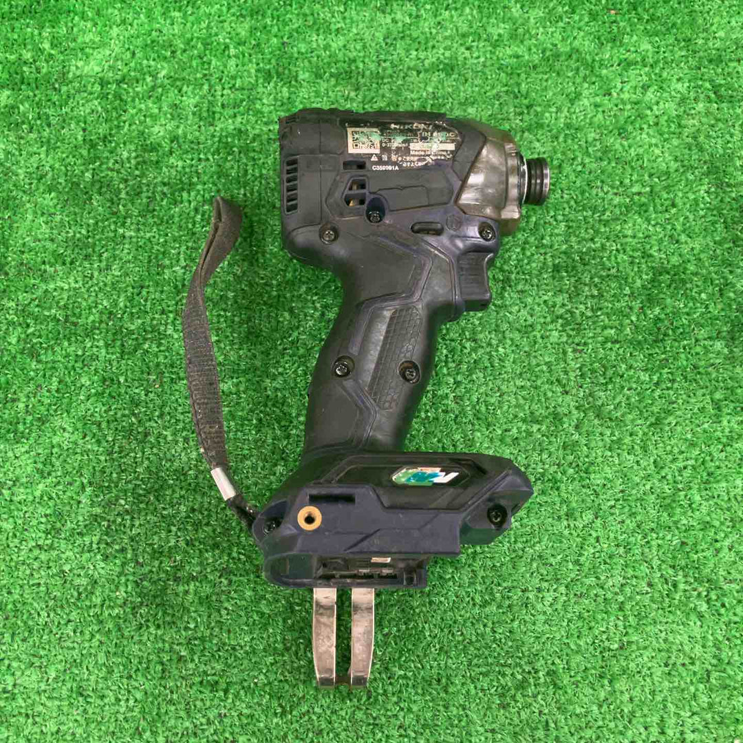 ★ハイコーキ(HIKOKI ※旧:日立工機) コードレスインパクトドライバー WH36DC(NND)【川崎店】