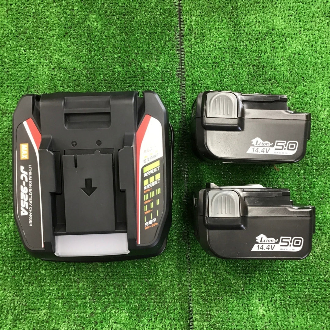 ★マックス(MAX) 鉄筋結束機 ツインタイア RB-442T-B2C/1450A【岩槻店】
