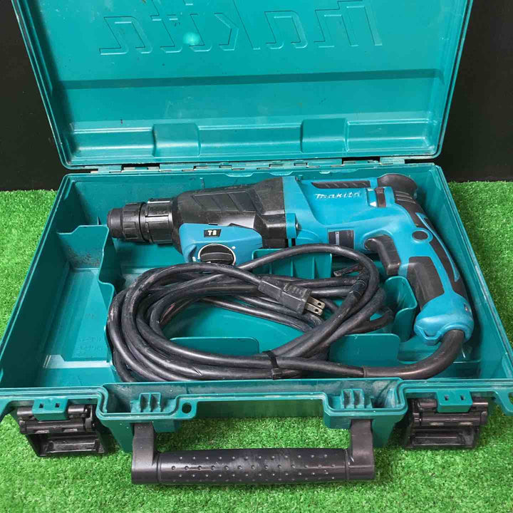 ★マキタ(makita) ハンマドリル HR2631F コード補修あり ハンドル無し【岩槻店】