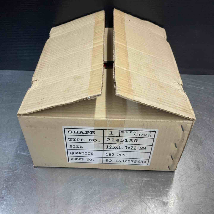 【未使用品】 HILTI(ヒルティ) 125mmディスクグラインダー用砥石 まとめ売りセット 10 CUTTING AC-D SP TYPE 41 2145130 10枚入り 16箱(1ケース) 【東大和店】