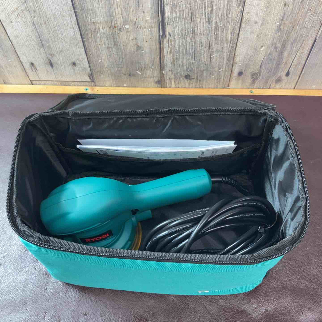 【中古品】 リョービ(RYOBI) ダブルアクションポリシャ PED-130KT 637011A 【東大和店】