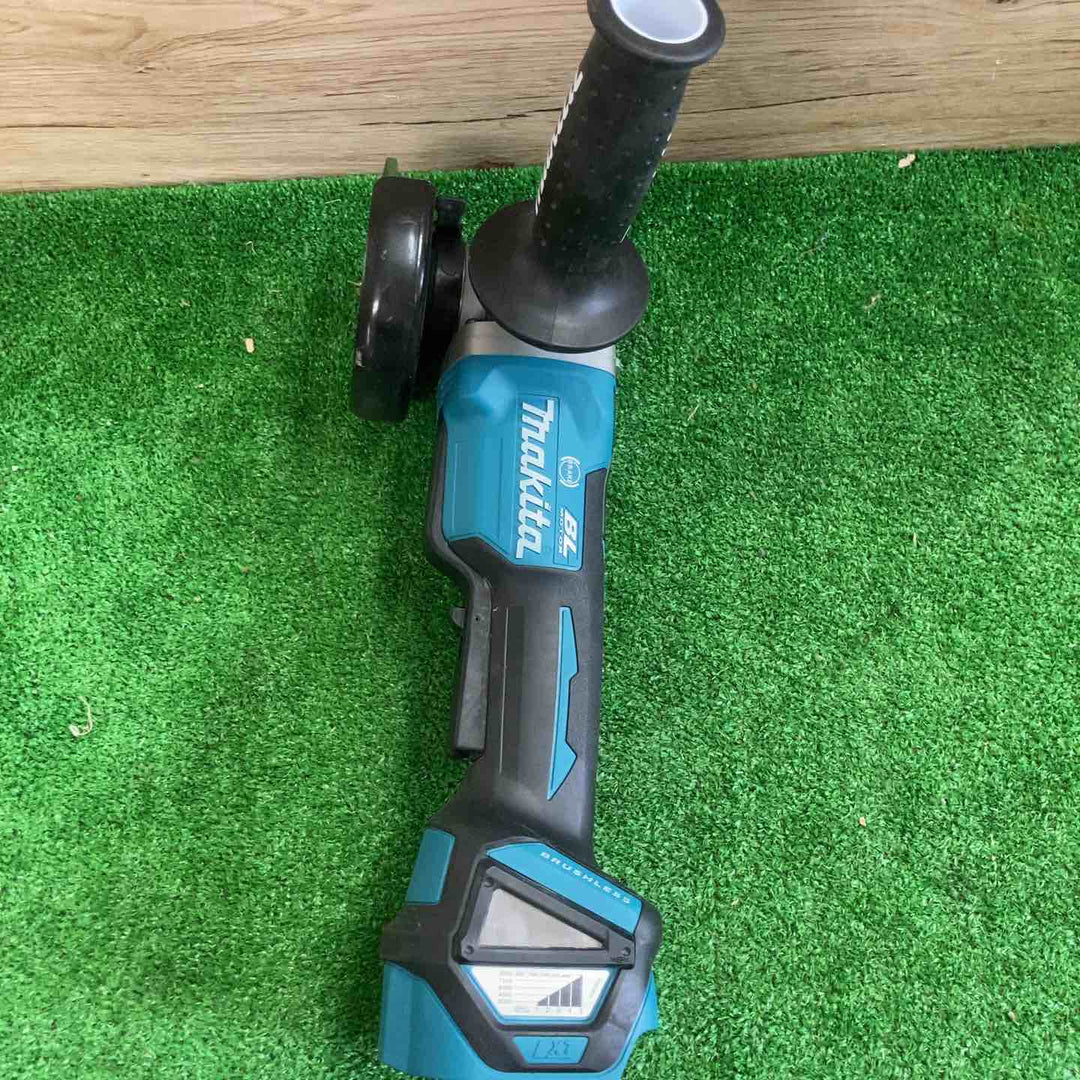 ★マキタ(makita) 100mmコードレスディスクグラインダ GA418DZ【町田店】