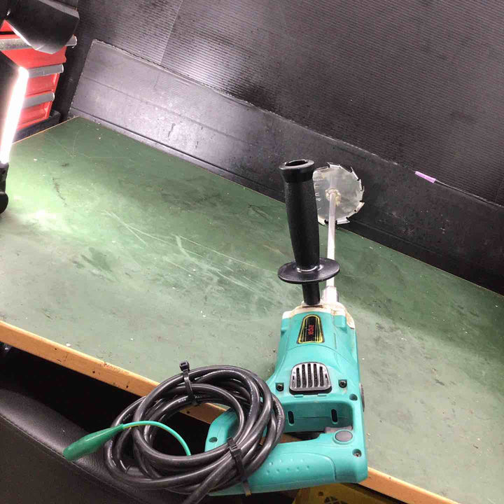 ☆リョービ(RYOBI) コンクリートかくはん機 PM-1011【戸田店】
