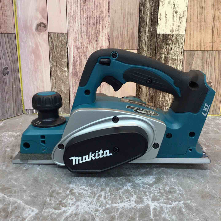★マキタ(makita) コードレスカンナ KP180DZ【八潮店】