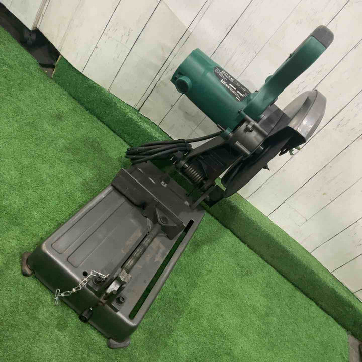 ☆ハイコーキ(HIKOKI ※旧:日立工機) 305mm 高速切断機 CC12SF【八潮店】