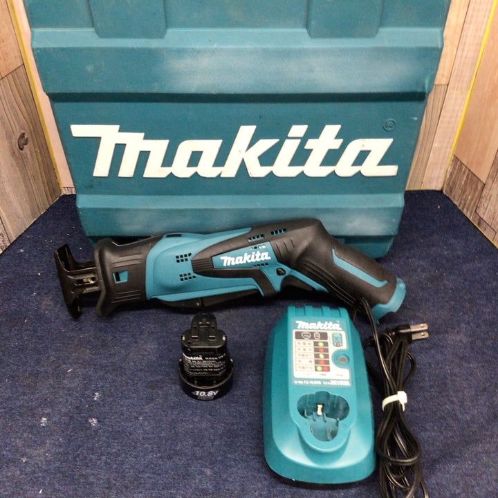 ★マキタ(makita) コードレスレシプロソー JR101DW【八潮店】