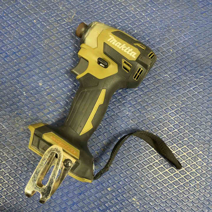 ★マキタ(makita) コードレスインパクトドライバー TD173DZO【草加店】