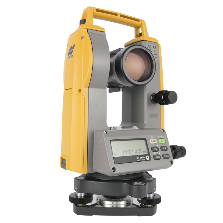 TOPCON トプコン DT-309LF/J デジタルセオドライト【富山店】◇SC