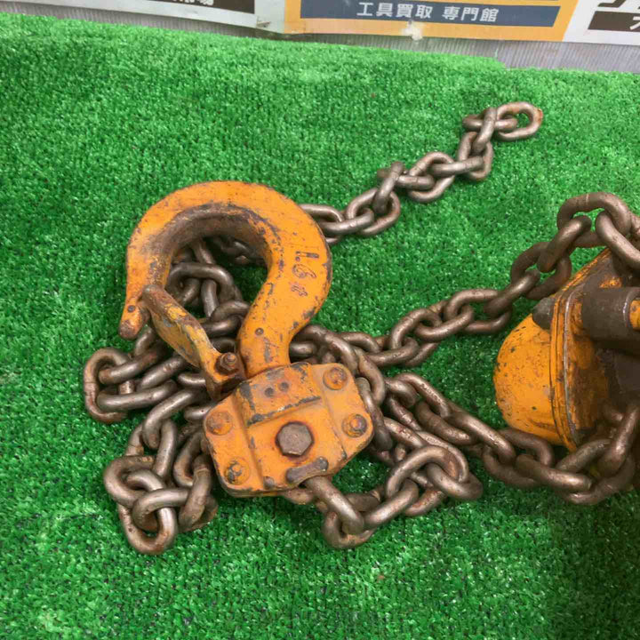 ★KITO(キトー) レバーブロック LB016【草加店】