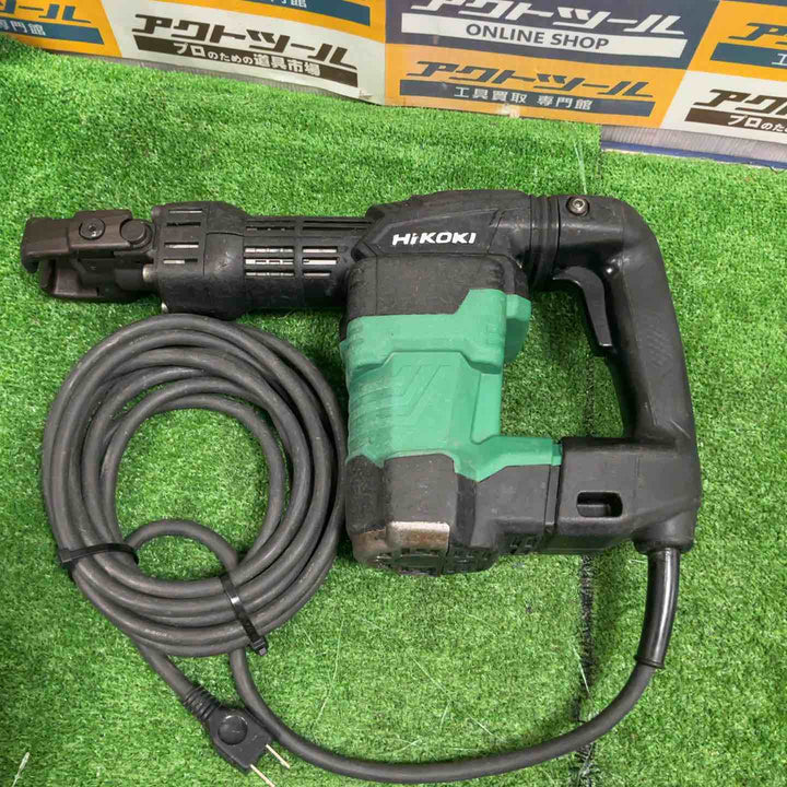 ★ハイコーキ(HIKOKI ※旧:日立工機) ハンマ H41SA4(N)【草加店】