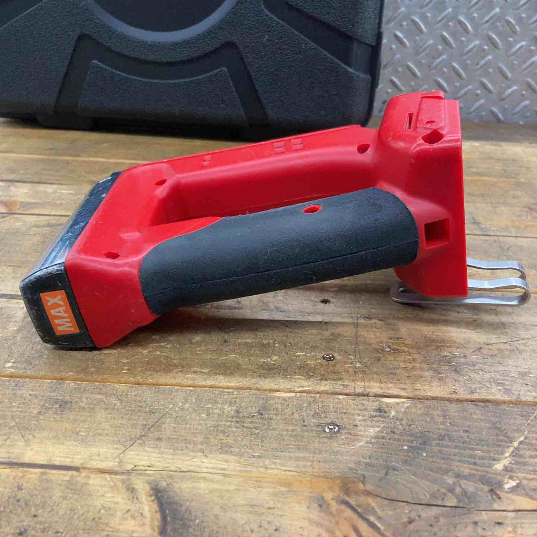 ◇マックス(MAX) コードレスタッカ TG-Z3-BC/40A【所沢店】