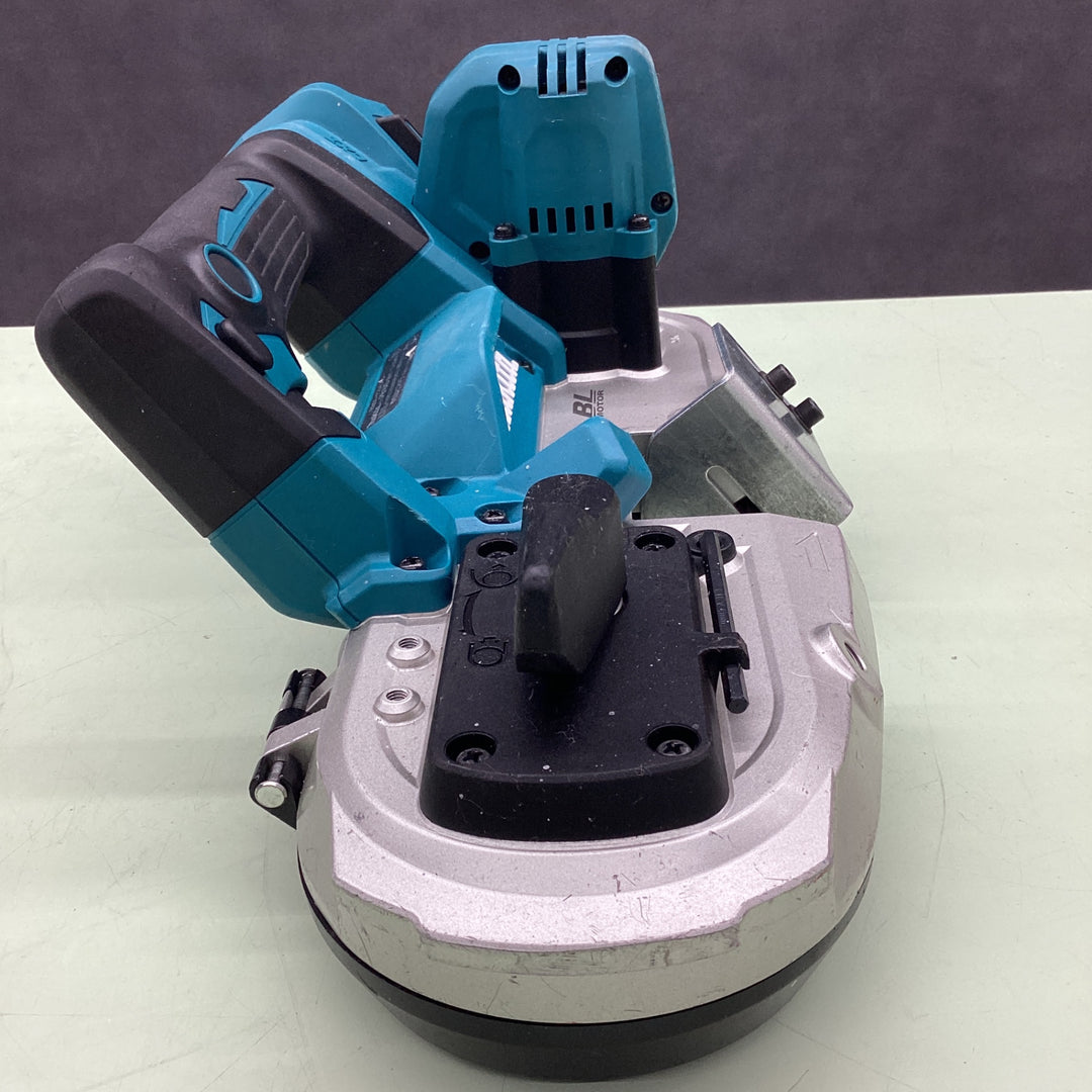 ★マキタ(makita) コードレスポータブルバンドソー PB184DZ【越谷店】